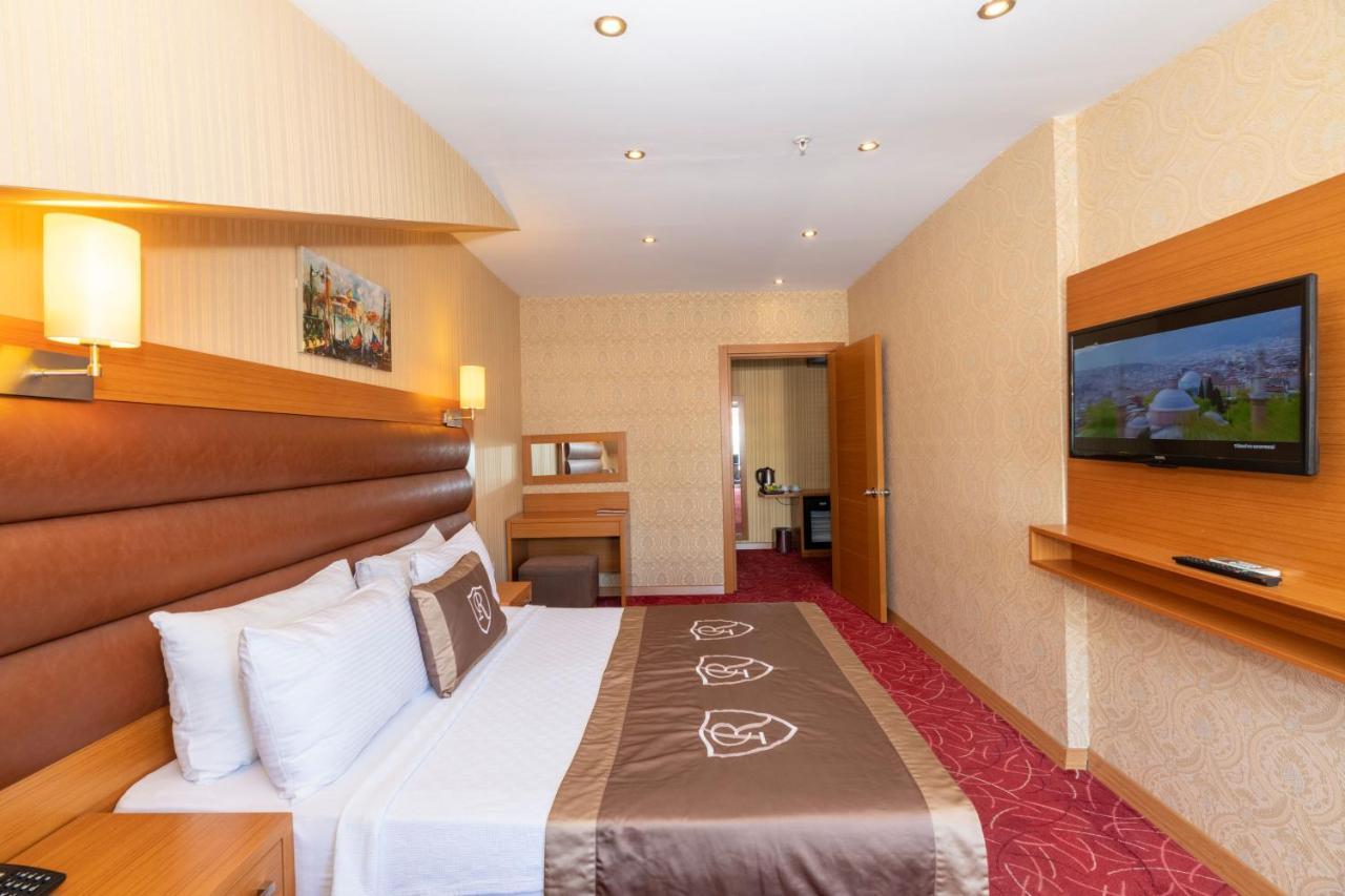Otel Regno İstanbul
