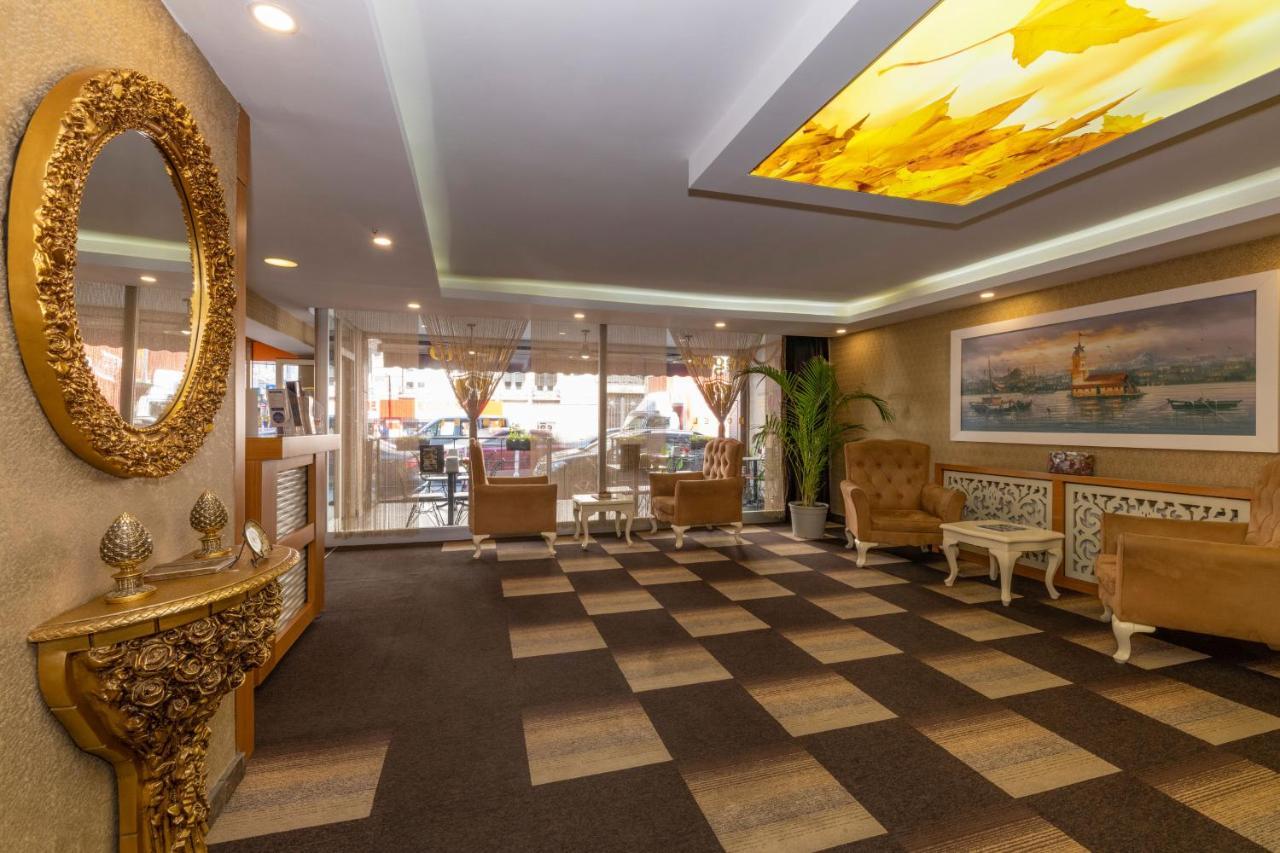 Otel Regno İstanbul