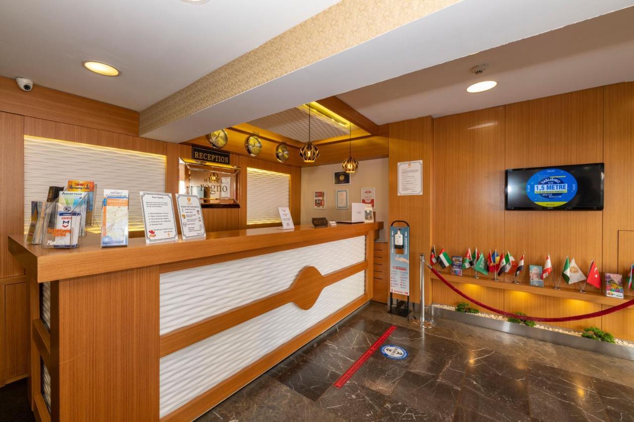 Hotel Regno Istambul