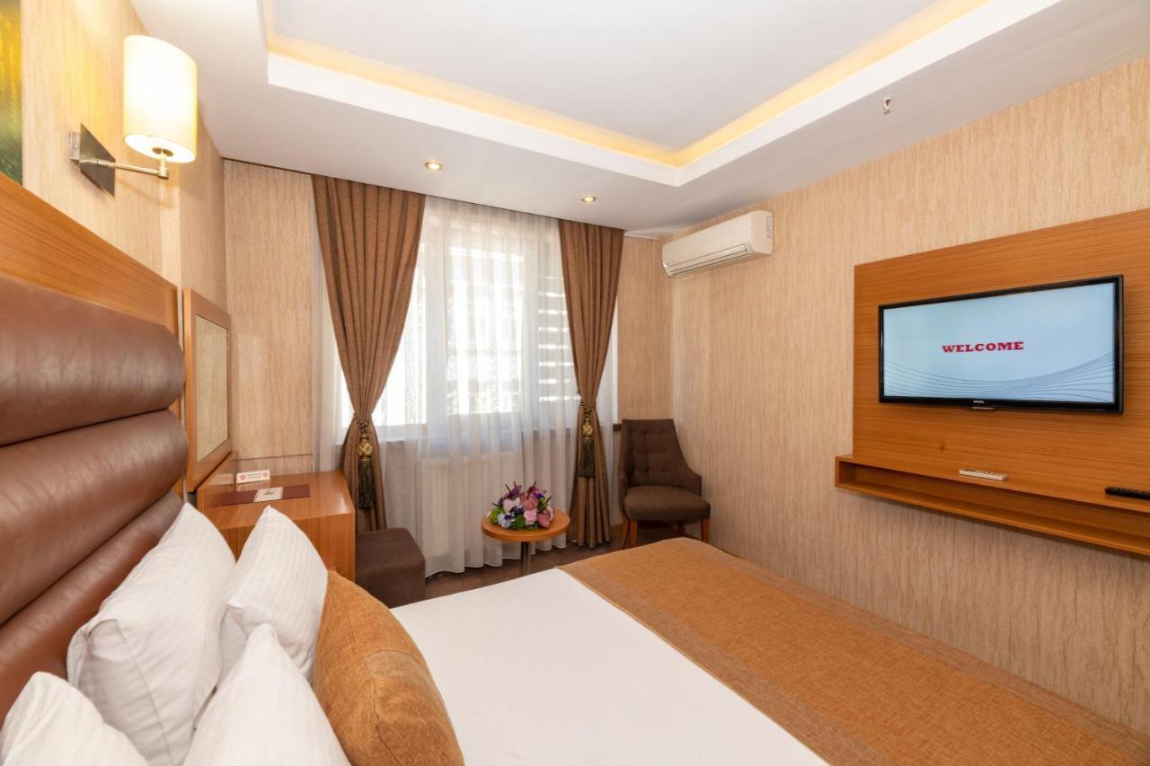 Otel Regno İstanbul