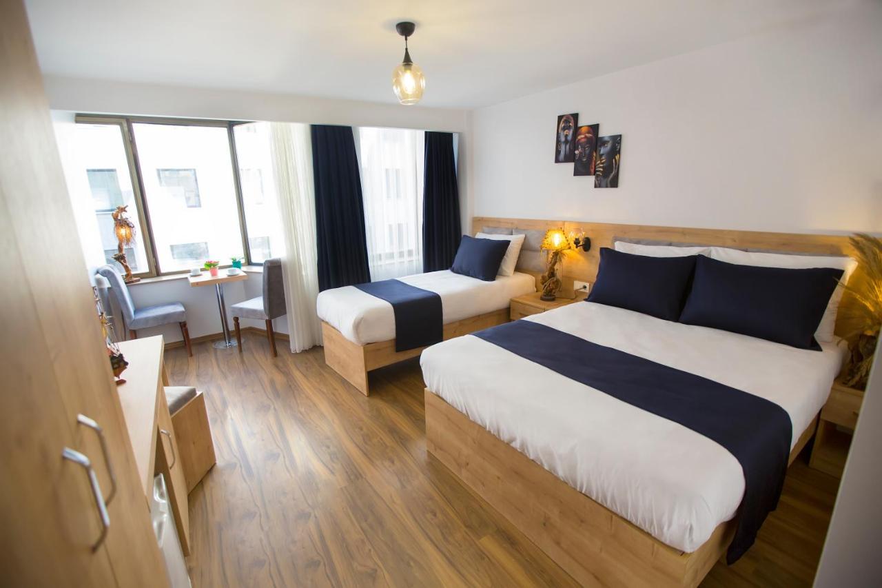Golden Street Hotel Istanbul