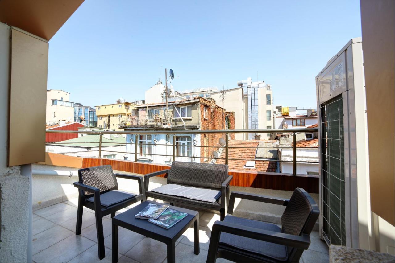 Beddington Sisli Aparthotel 4*