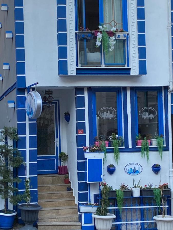 La Petite Maison