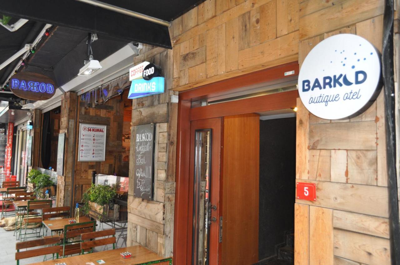 Hotel Barkod Istanbul