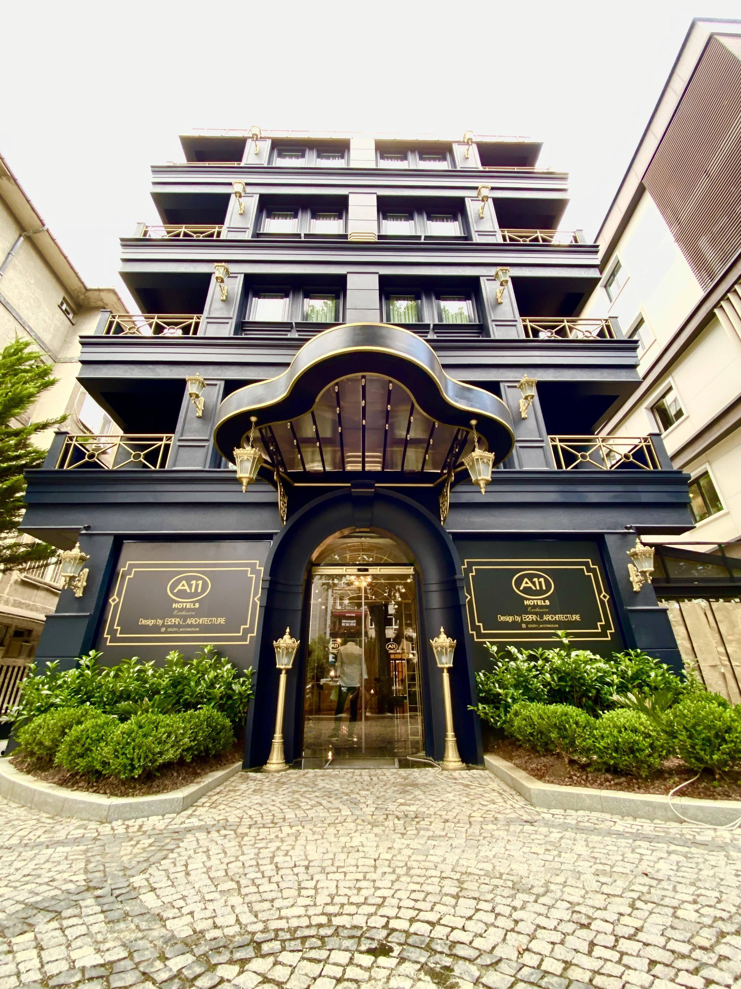 A11 Exclusive Hotel 2*