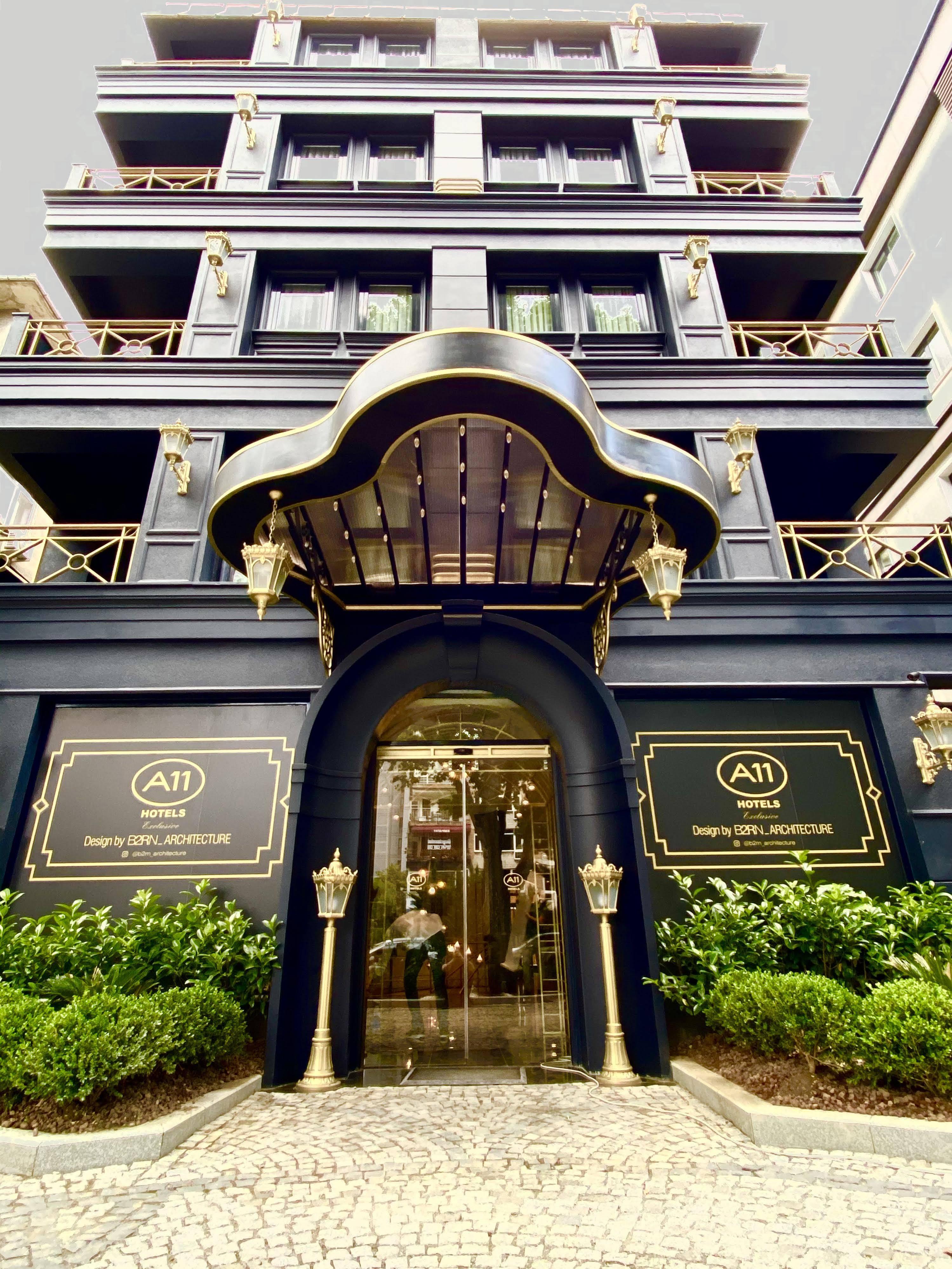 Hotel A11 Exclusive 2*