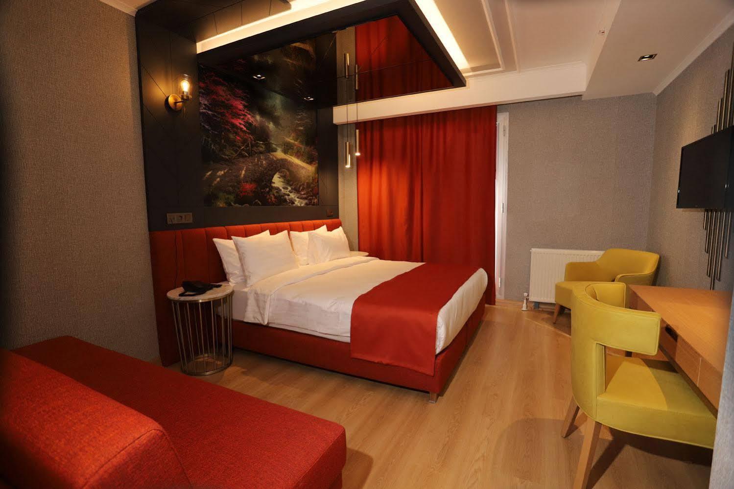 My Garden Hotel Istambul