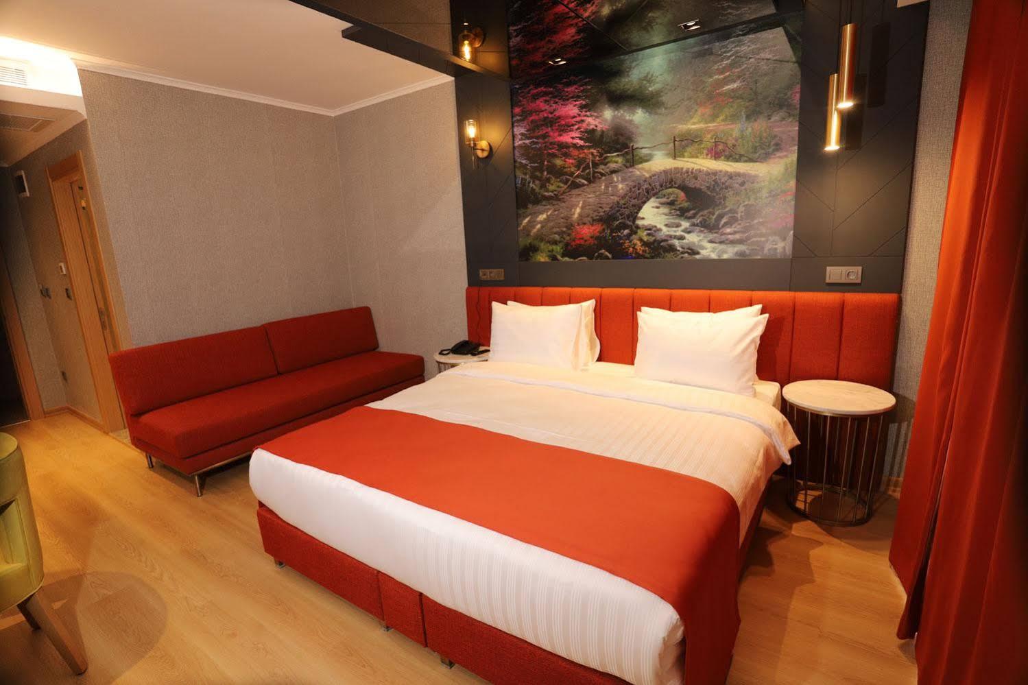 Hotel My Garden Istambul