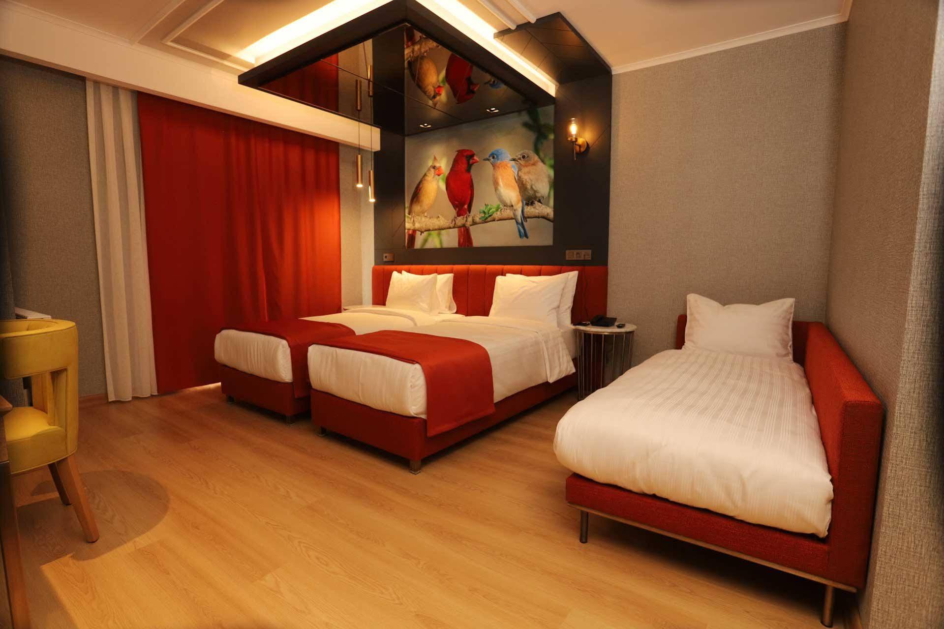 Hotel My Garden Istanbul
