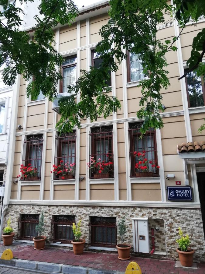 Galley Hotel Istambul