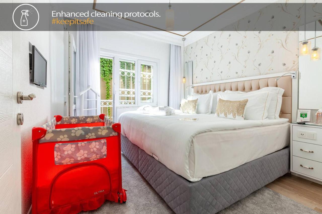 Sadaret Suites-old City Sultanahmet Istanbul