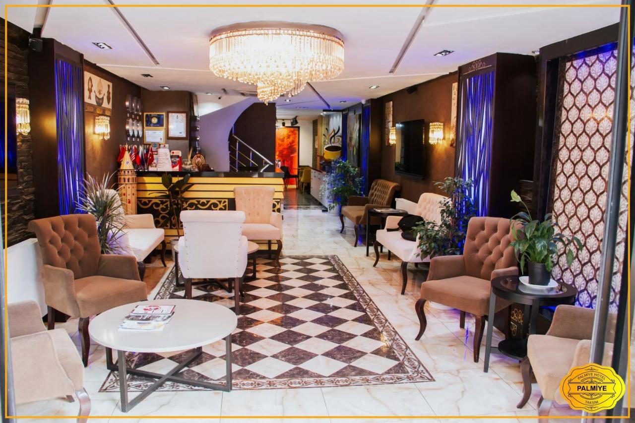 Hotel Taksim Istanbul