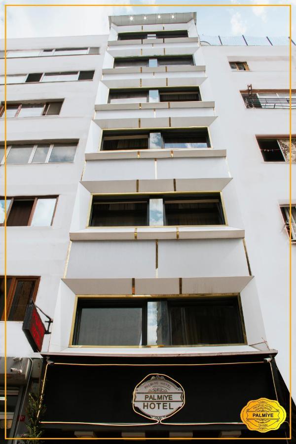 Hotel Taksim Istanbul