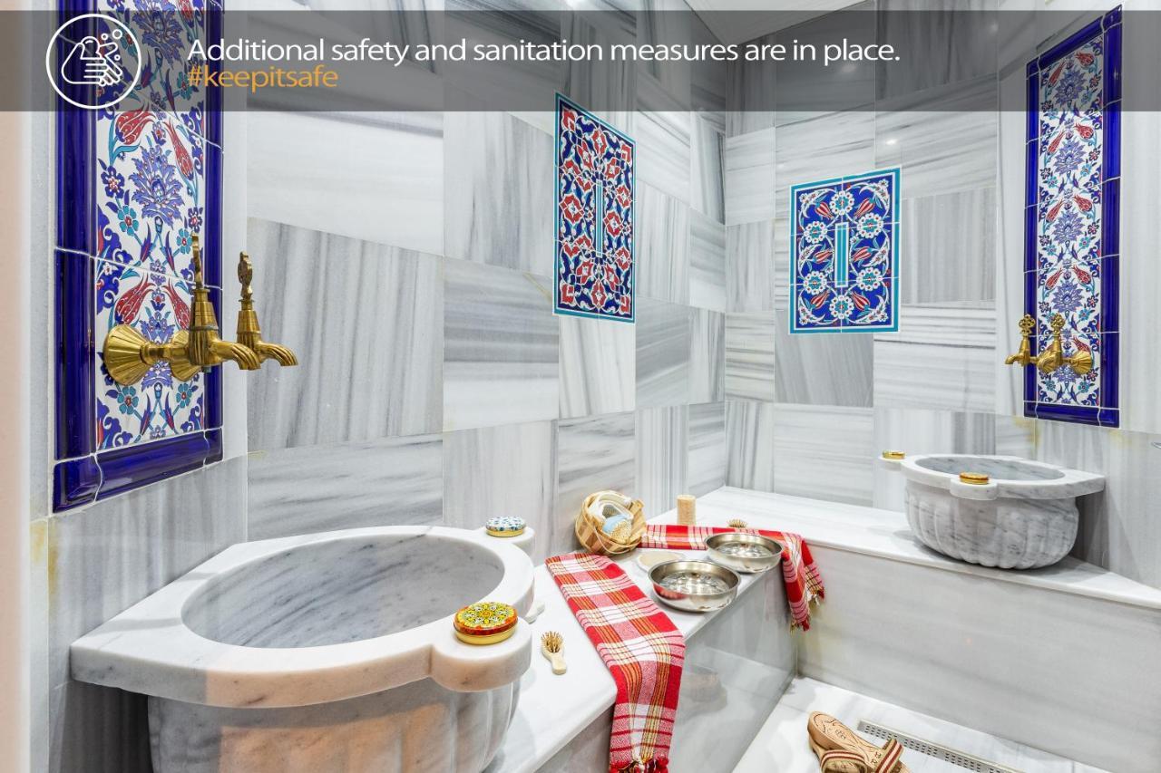 Sadaret Hotel-old Sultanahmet 3* Istanbul