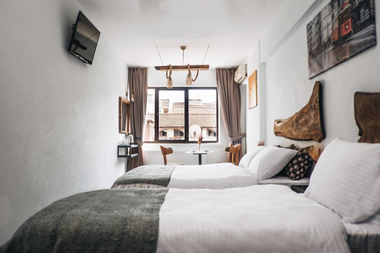 Pandan Karakoy Hotel 3*