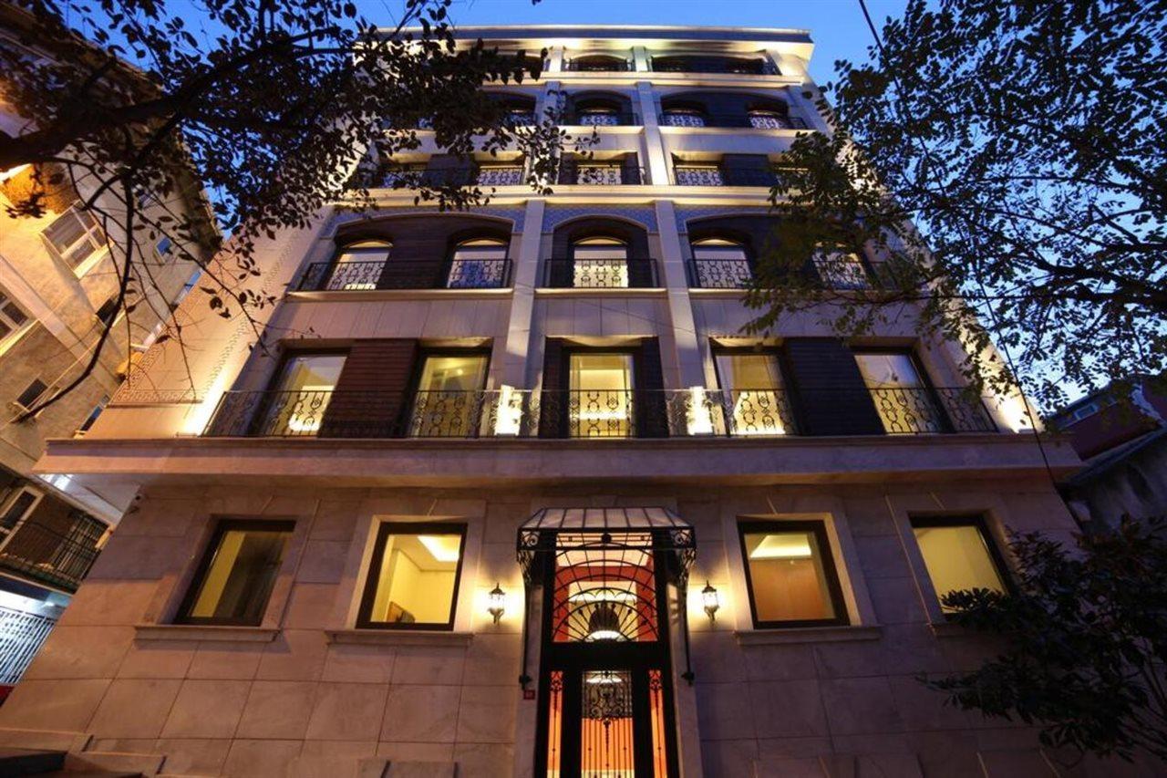The Fox Hotel Istambul