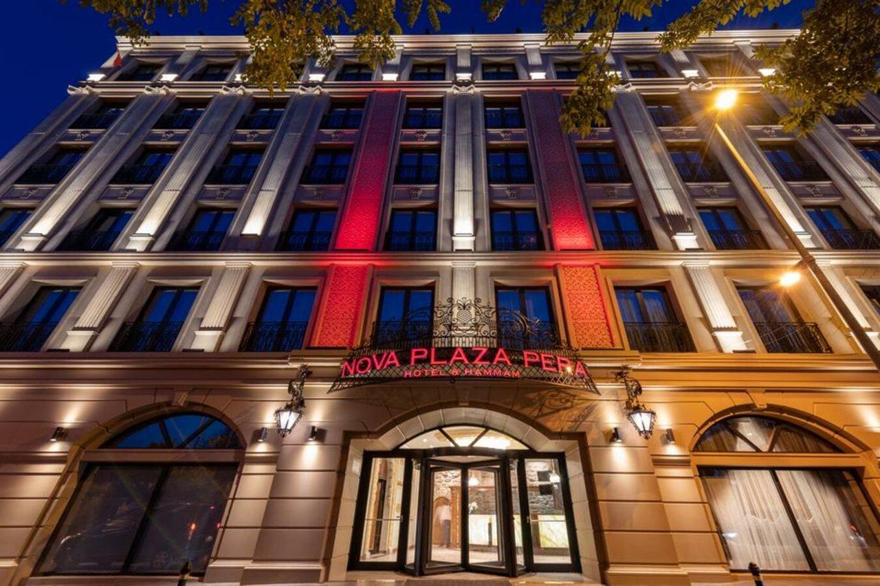 Nova Plaza Pera Hotel