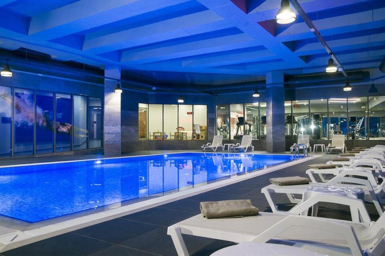Radisson Residences Vadistanbul Hotel Istanbul