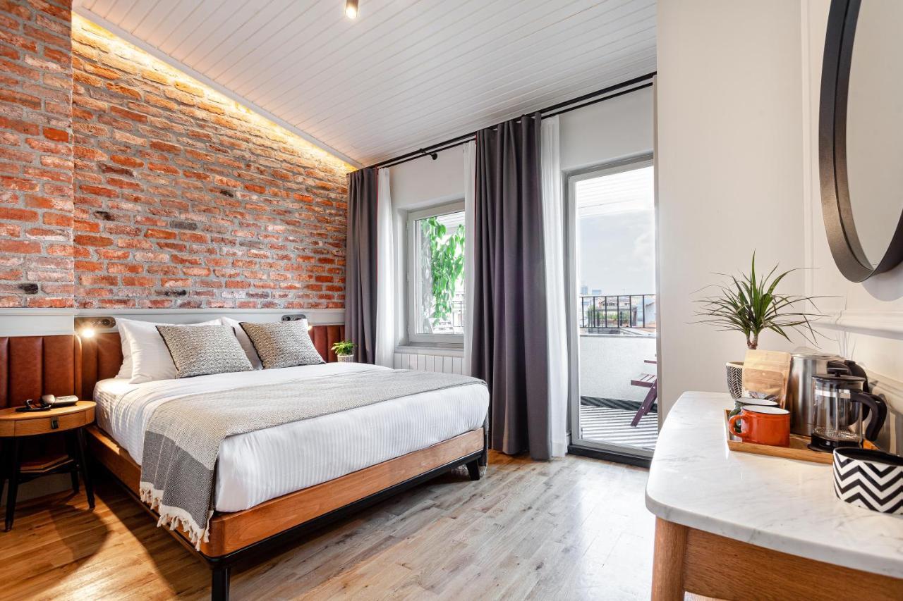 Otel World House Boutique Galata İstanbul