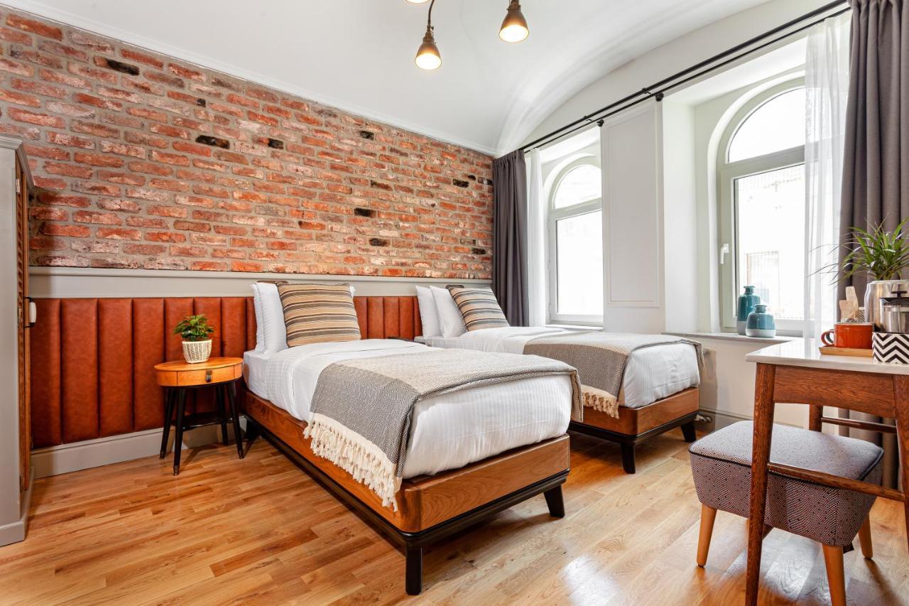 Otel World House Boutique Galata 3*