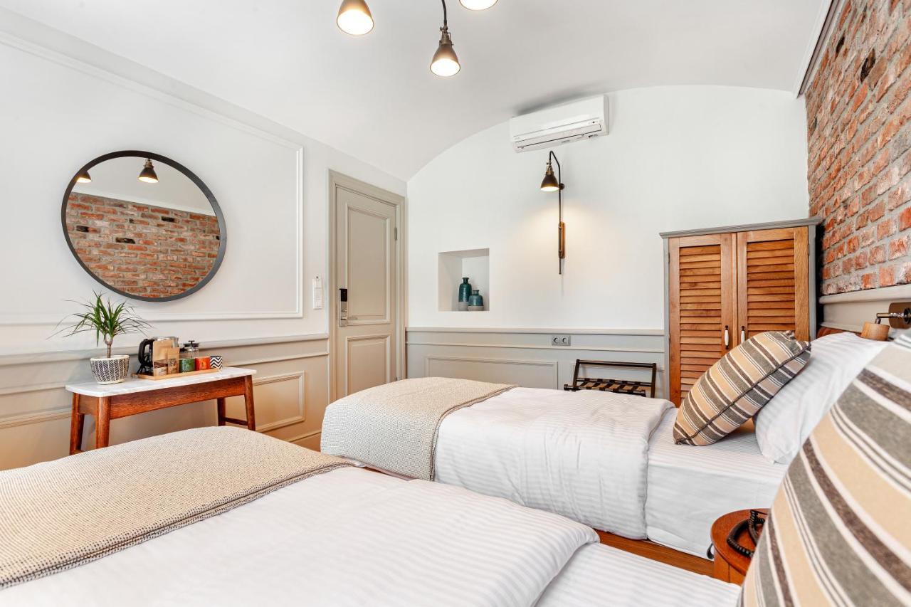 World House Boutique Galata Otel İstanbul