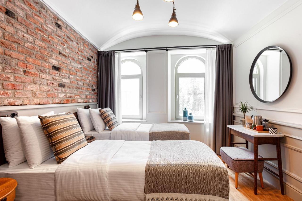 World House Boutique Galata Otel 3*