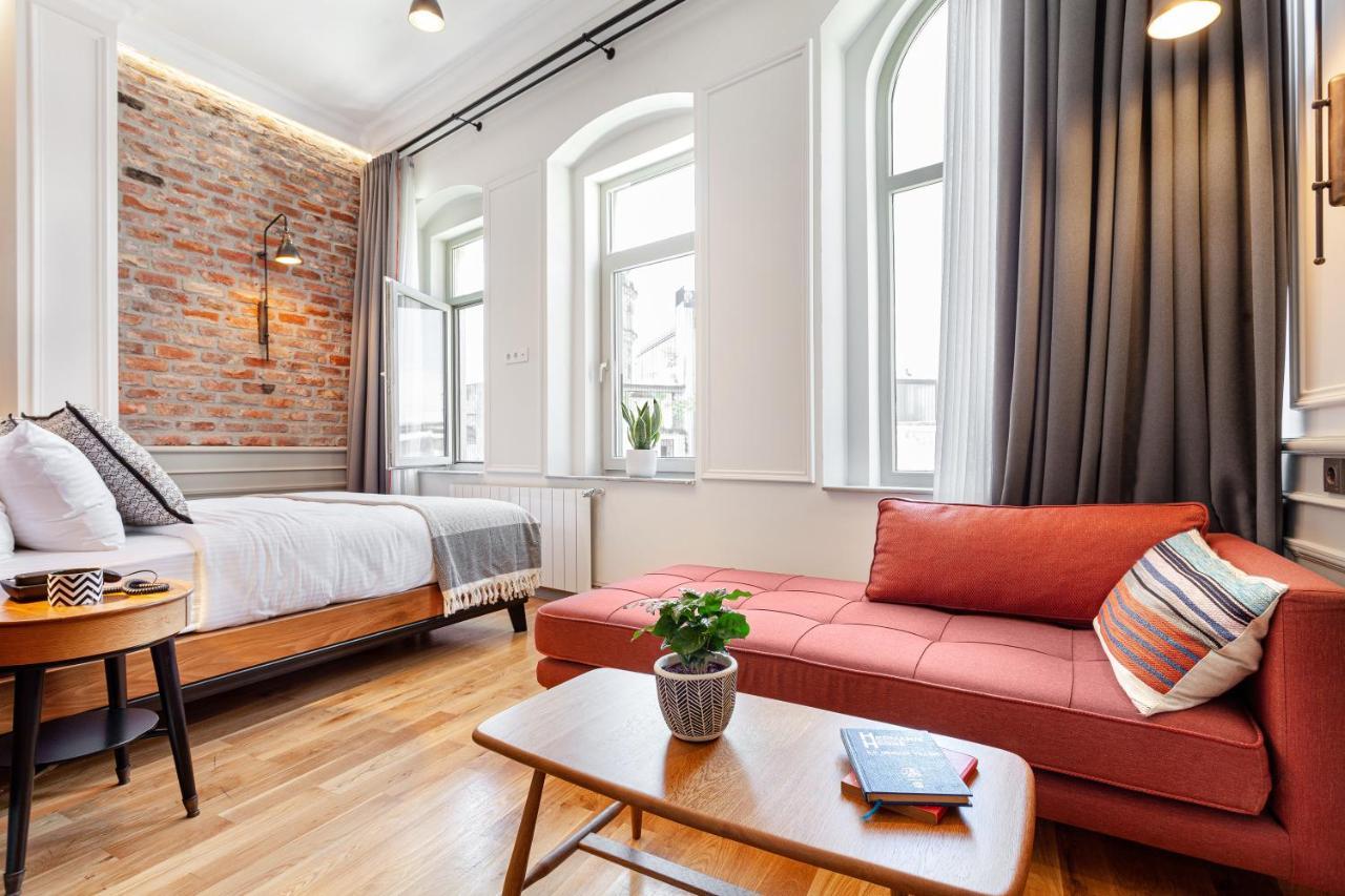 Otel World House Boutique Galata İstanbul