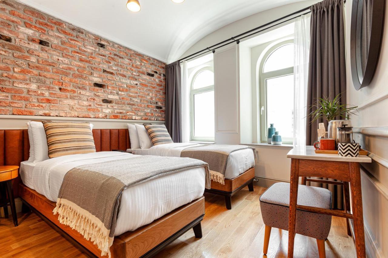World House Boutique Galata Otel İstanbul