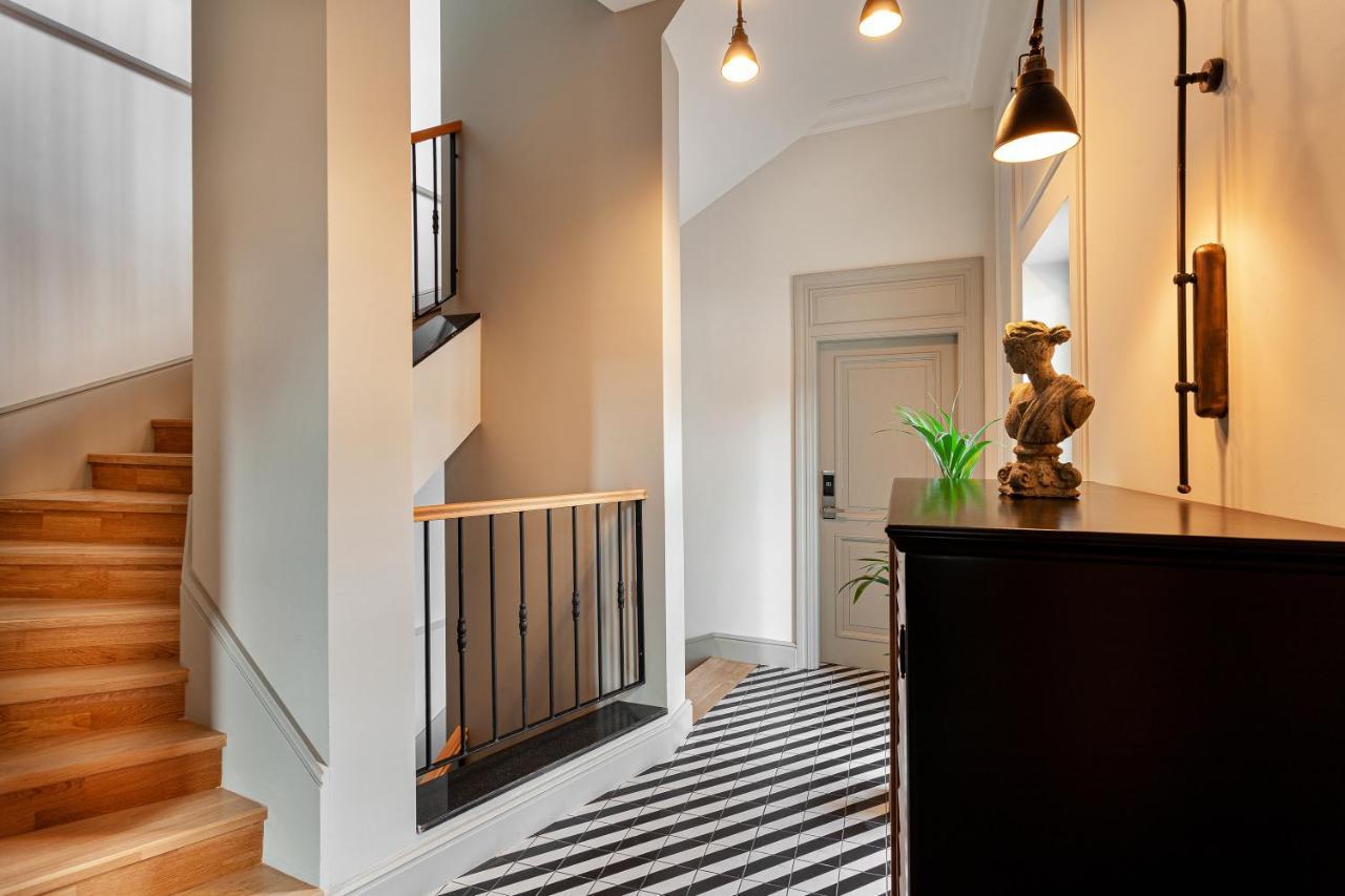 Otel World House Boutique Galata İstanbul