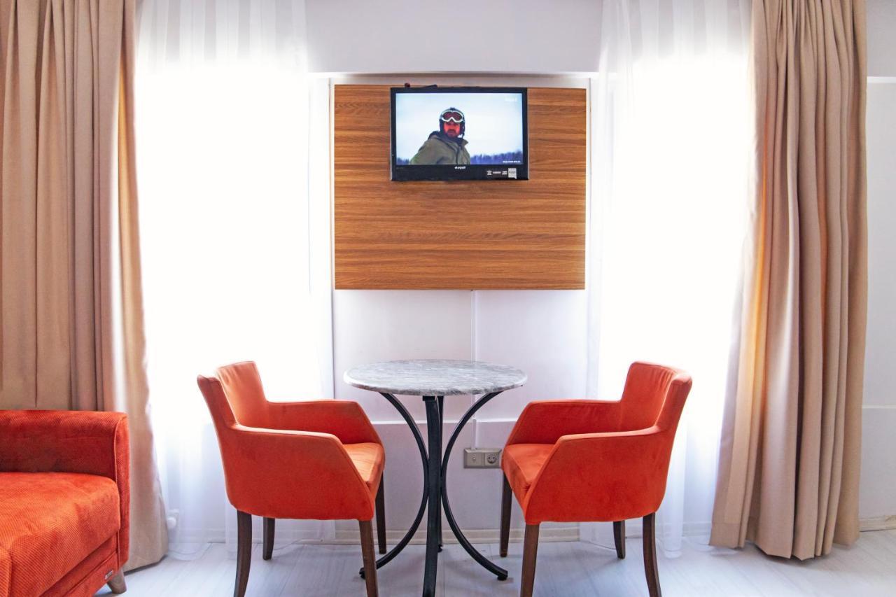 Galata Aristo Aparthotel 2*
