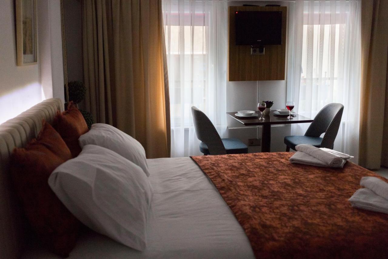 Galata Aristo Aparthotel 2*