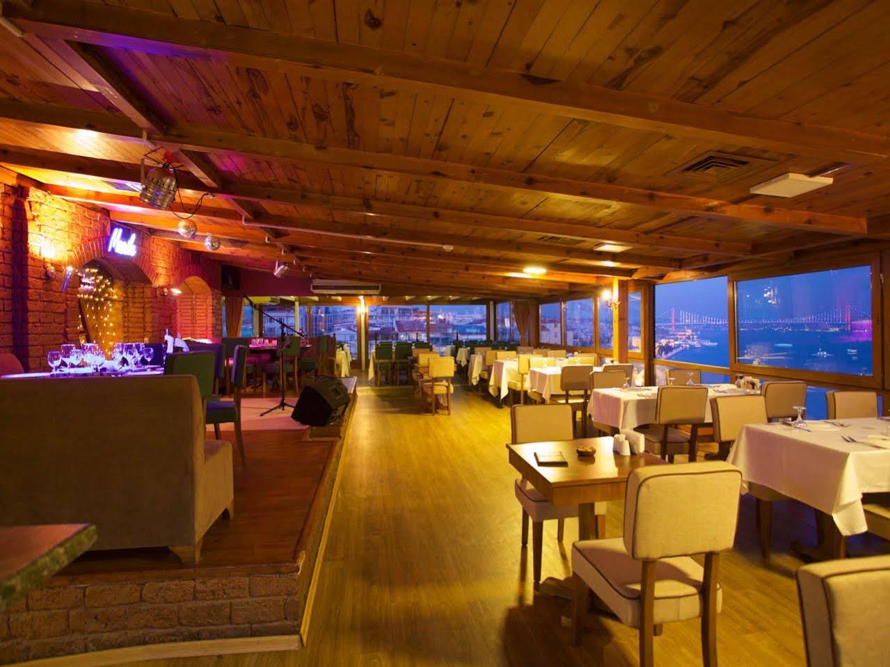 Hotel Sed Bosphorus Istanbul