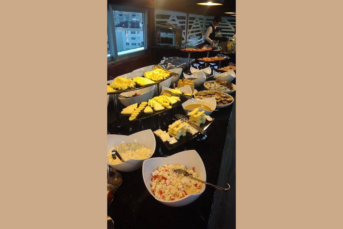 The Bostanci Hotel Istanbul