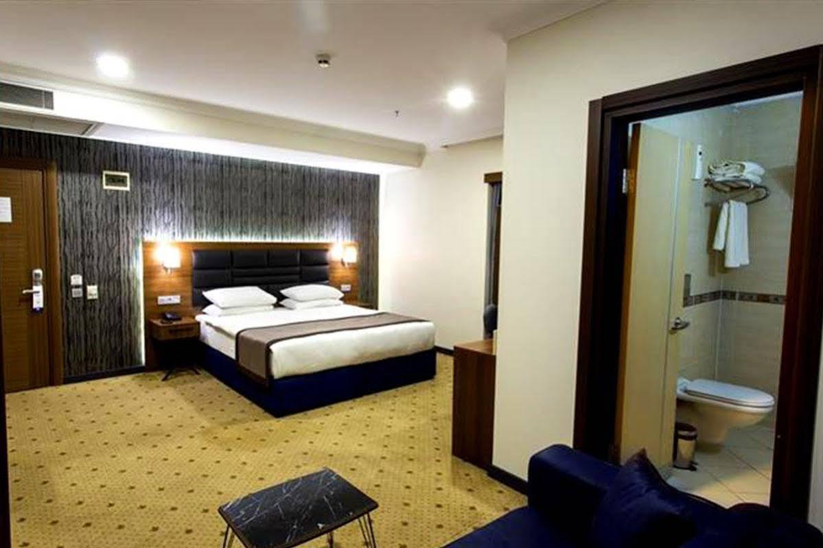 Hotel The Bostanci