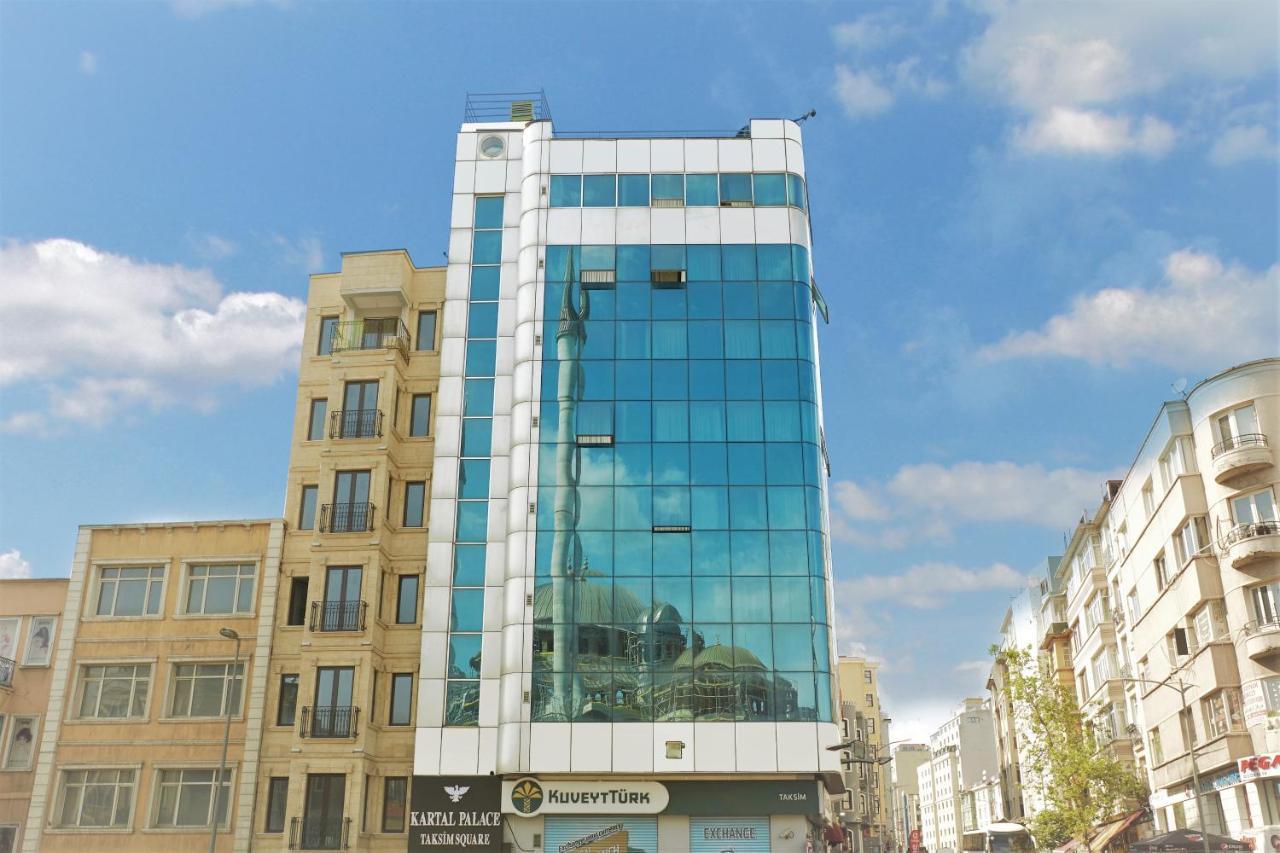 Kartal Palace Taksim Square Family Istanbul