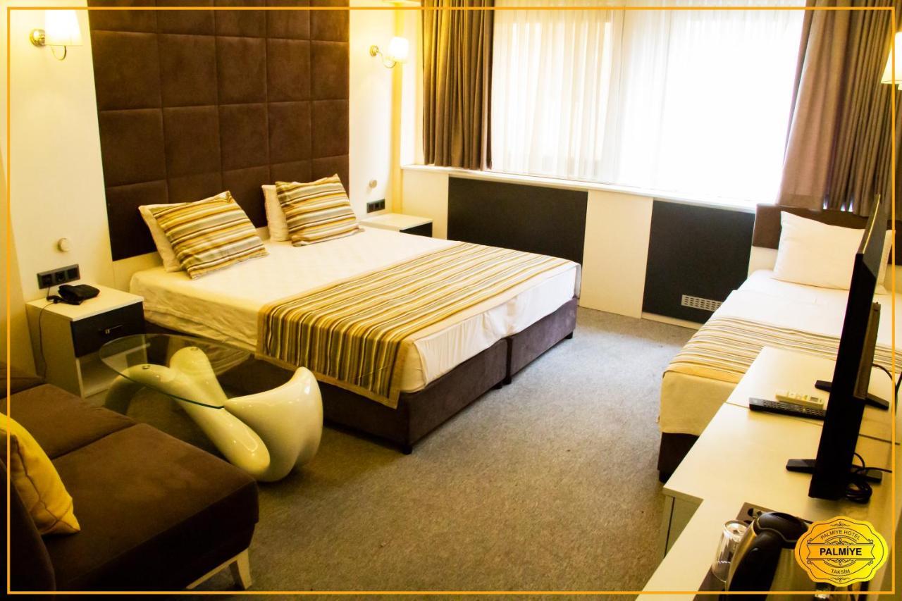 Taksim Hotel Istanbul