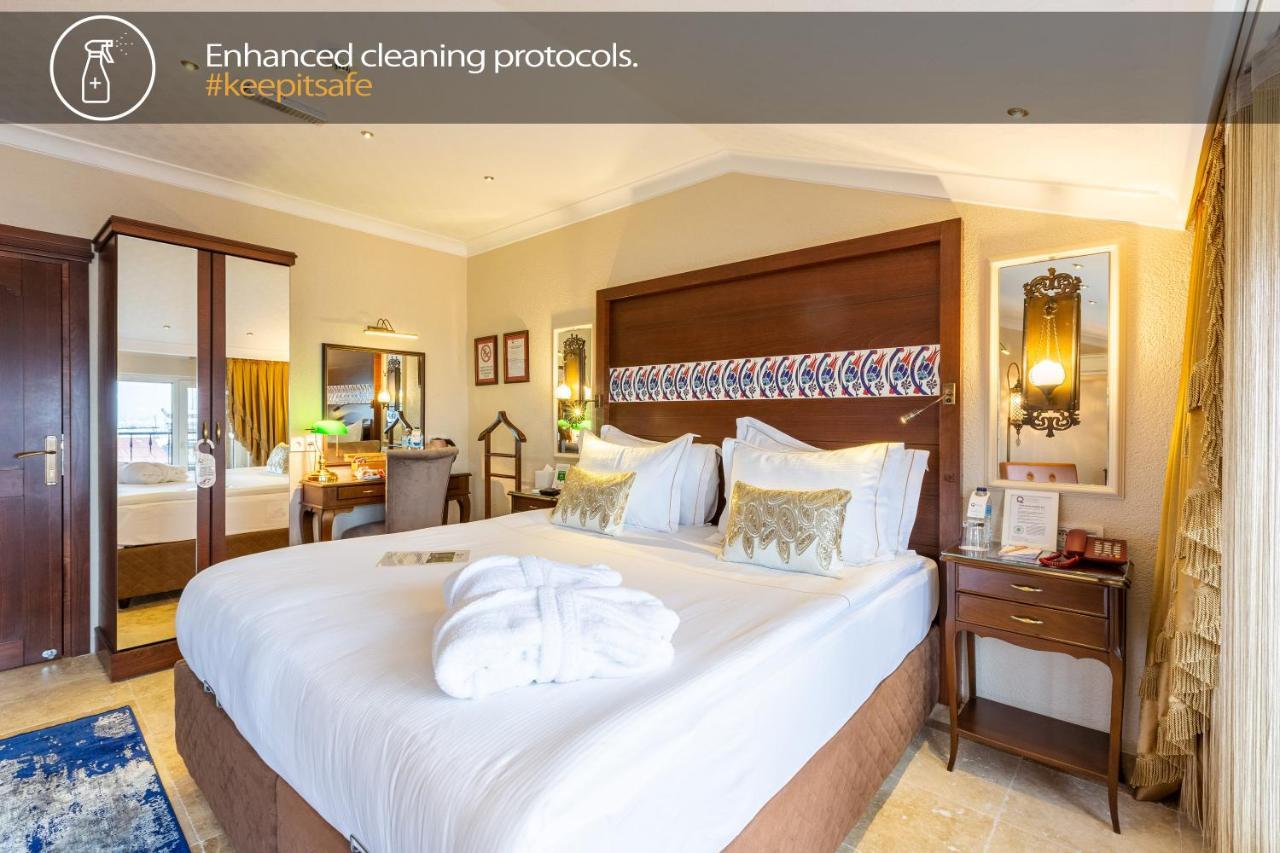 Sadaret Hotel-old Sultanahmet Aparthotel Istanbul