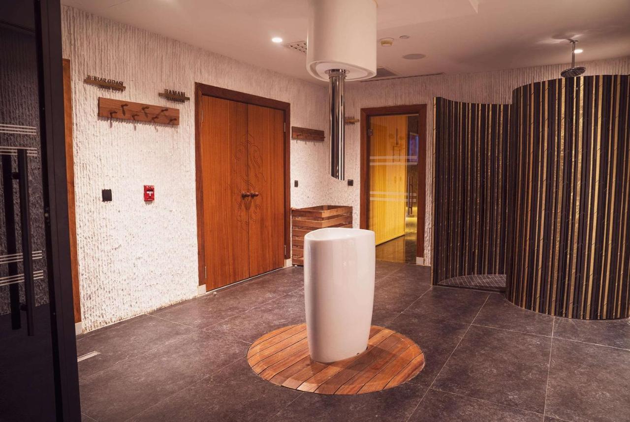 Ramada Plaza By Wyndham Center (adults Only) Istambul