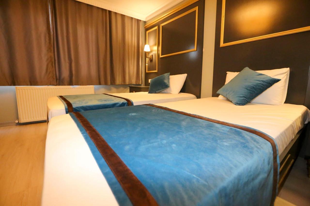 Grand Moon Aparthotel Istanbul