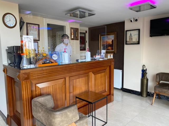 Art Nouveau Pera Otel 2*