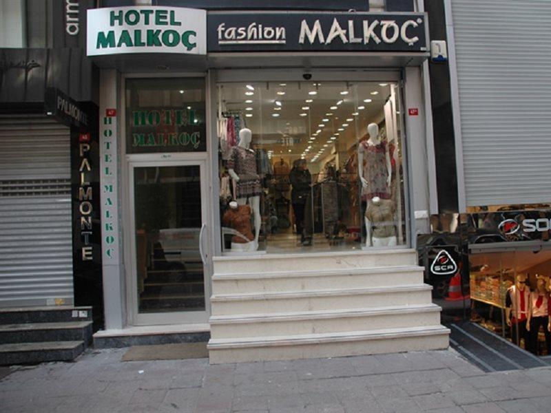 Otel Malkoc 3*