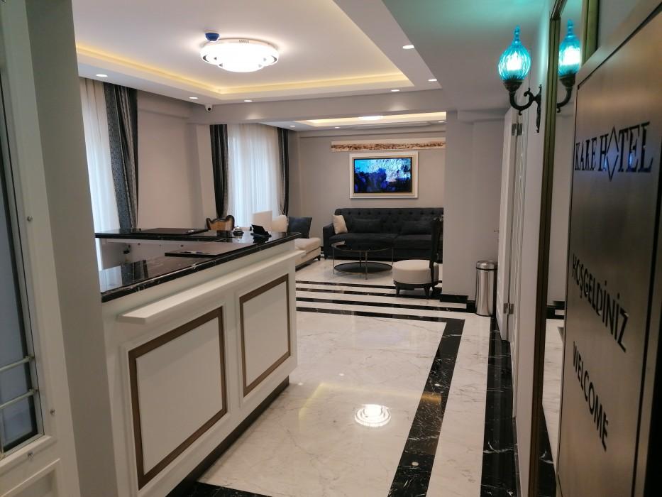 Kare Sultanahmet 3* Istanbul