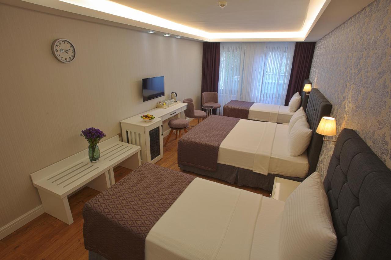 Hotel Ve Bogazici Istanbul