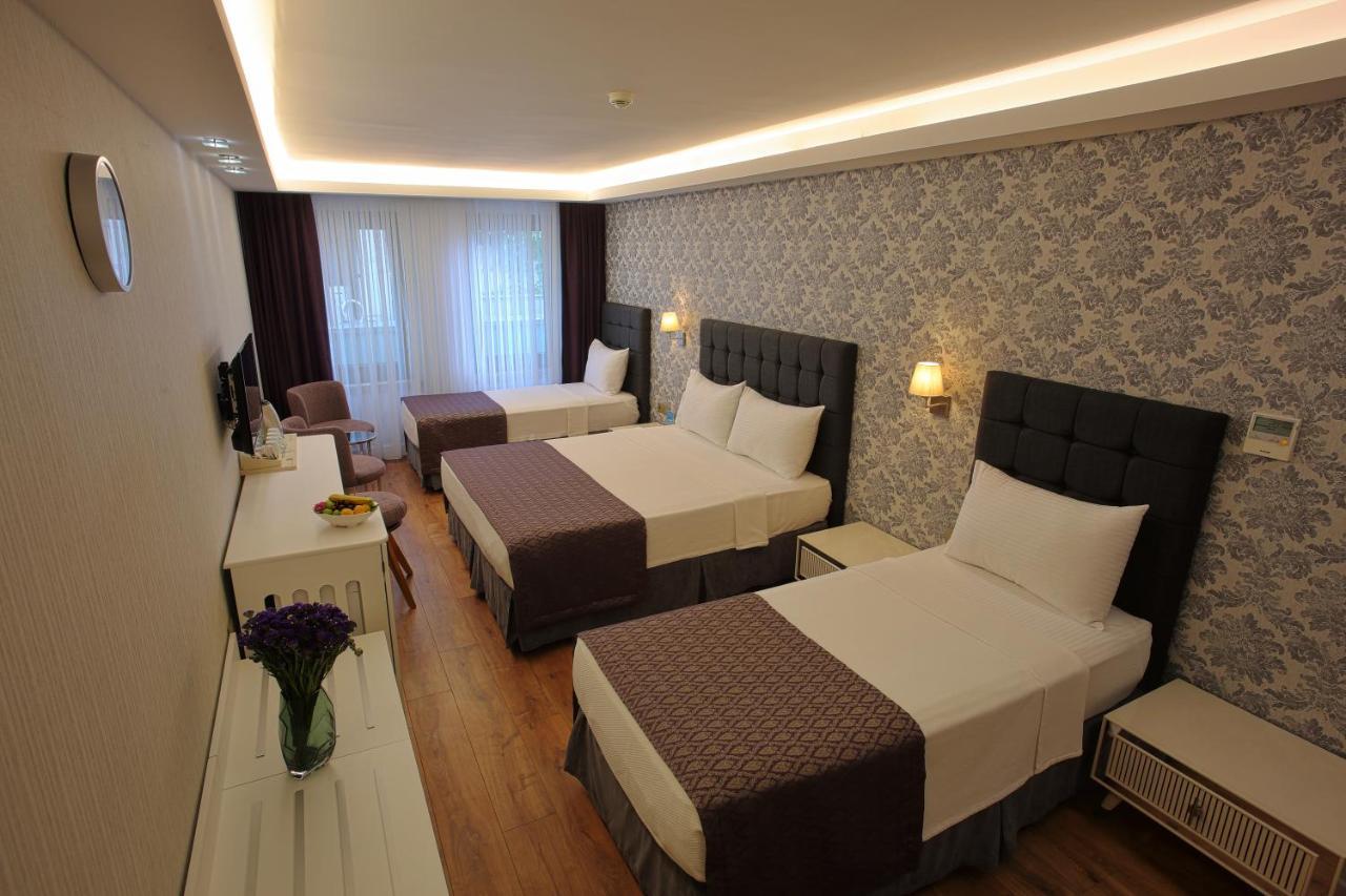 Hotel Ve Bogazici Istanbul