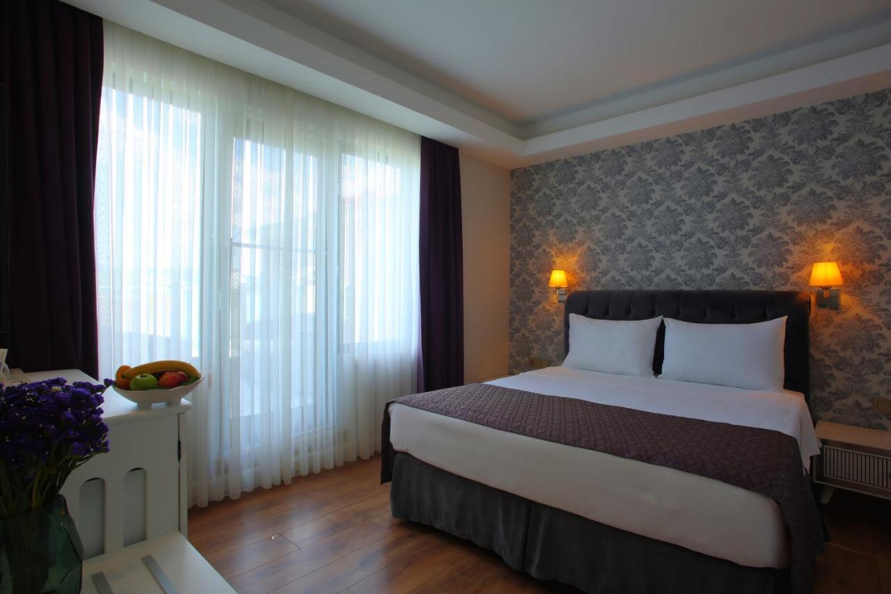 Hotel Ve Bogazici 3*