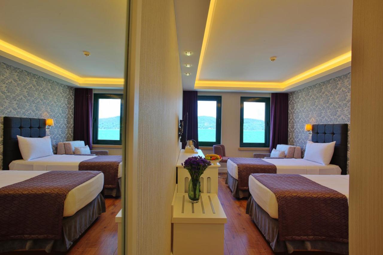 Ve Bogazici Hotel 3*