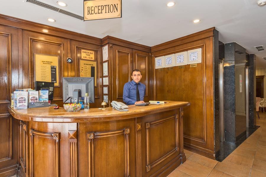 Hotel Santa Sophia -