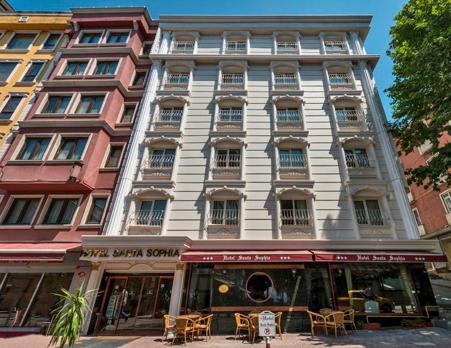 Santa Sophia - 3* Istanbul