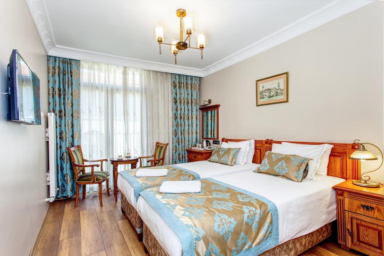 Saba Hotel Istanbul