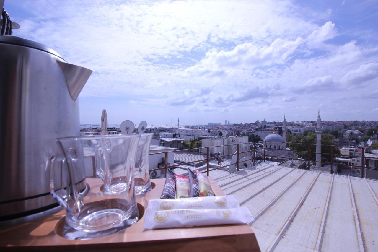 Hotel Laleli Blue Marmaray Istanbul